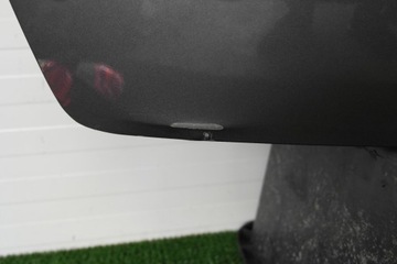 NISSAN QASHQAI J10 LIFT 10-14 KLAPA TYLNA ZDERZAK TYŁ LAMPY KPL KOLOR KAD