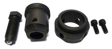 ЗУБЧАТЫЙ СЪЕМНИК ТНВД KIA 2.0 2.2