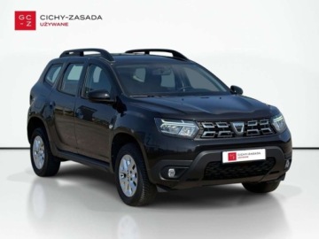Dacia Duster II SUV Facelifting 1.0 TCe 90KM 2022 Dacia Duster Expression 1.0 TCe Klimatyzacja Tempomat Bluetooth LED, zdjęcie 24