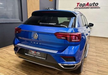 Volkswagen T-Roc I SUV 2.0 TDI 150KM 2019 Volkswagen T-Roc 2.0 TDI 150KM SPORT DSG tempomat ACC bezwypadkowy kam, zdjęcie 7