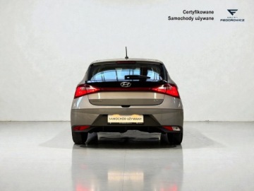 Hyundai i20 III Hatchback 1.2 MPI 84KM 2021 Hyundai i20 VAT 23 % Polski Salon Classic Plus, zdjęcie 6