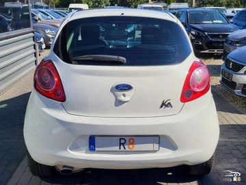 Ford Ka III 1.3 Duratorq TDCi 75KM 2012 Ford KA 1.275Km 2012r 185Tys Km, zdjęcie 7