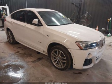 BMW X4 G02 2018 BMW X4 2018 BMW X4 XDRIVE28I 2.0 Benzyna 240KM, zdjęcie 1