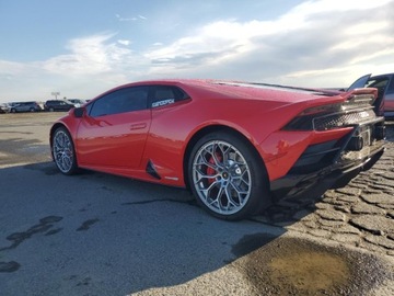 Lamborghini Huracan 2020 Lamborghini Huracan Evo 2020 5.2l 5.2 Benzyna 631KM, zdjęcie 1