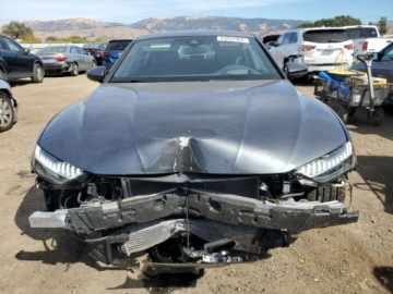 Audi A7 C8 2024 Audi A7 Sportback Prestige S-Line, 2024r., 4x4, 3.0L 3.0 Benzyna 335KM, zdjęcie 4