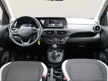 Hyundai i10 III Hatchback Facelifting 1.0 MPI 67KM 2024 Hyundai i10 6 000 km, 2024 – miejski ideał czeka na nowego właściciela., zdjęcie 12