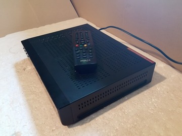 HUMAX HD FOX +Пилот