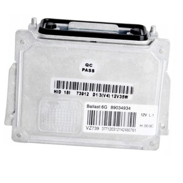 PRZETWORNICA ŚWIATEŁ BI-XENON AUDI RENAULT CITROEN PEUGEOT VW BMW 89034934