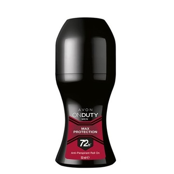 Антиперспирант Avon ONDUTY Men Max Protection 50 мл