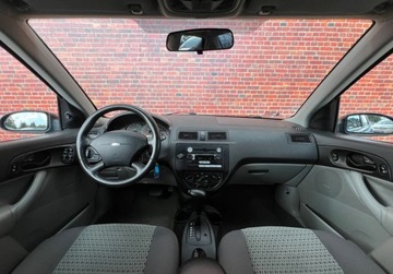 Ford Focus II 2007 Ford Focus Automat LPG 17 lat w jednych rekach Gwarancja w cenie Warszawa, zdjęcie 4