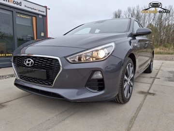 Hyundai i30 III Hatchback 1.6 CRDI DPF 95KM 2017