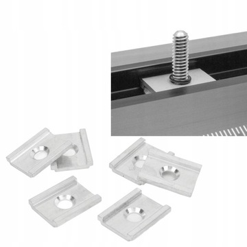 АДАПТЕРНАЯ ПЛАСТИНА ГУСЕНИЦЫ КАЯКА АЛЮМИНИЕВОЕ АНОДИРОВАНИЕ ДЛЯ БЕЗОПАСНОСТИ