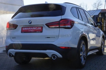 BMW X1 F48 Crossover Facelifting 2.0 20d 190KM 2020 BMW X1 2.0 Diesel 190 KM, 4x4, Navi, Full LED, Polskora, HeadUp, GWARANCJA, zdjęcie 8