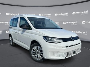 Volkswagen Caddy V Caddy 2.0 TDI 102KM 2025 Volkswagen Caddy diesel/5 osób, 2.0 TDI 102KM, zdjęcie 2
