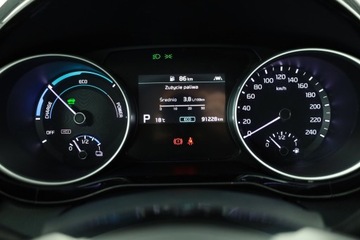 Kia Ceed III Kombi Plug-In Hybrid 1.6 GDi Plug-in Hybrid 141KM 2021 Kia Ceed 1.6 GDI plug-in, Salon Polska, zdjęcie 7