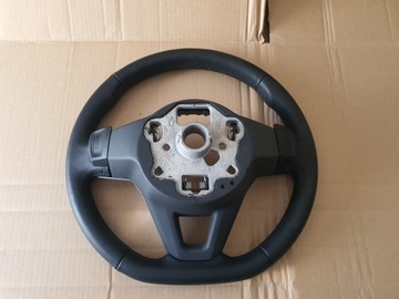 VW GOLF VIII 5H0 МУЛЬТИКОЖАНЫЙ РУЛЕВЫЙ КОЛЕСО DSG