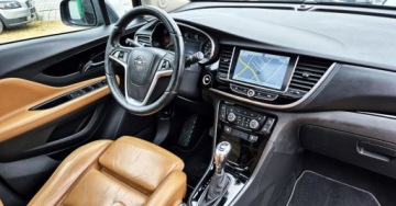 Opel Mokka I 2016 Opel Mokka BENZYNA automat 4x4 SKORA grzana kierownica KAMERA navi, zdjęcie 35