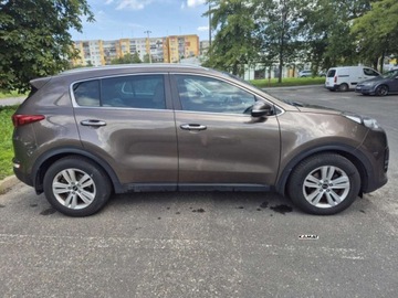 Kia Sportage IV SUV 1.7 CRDi 141KM 2017 Kia Sportage Kia Sportage 1,7 Diesel Automat Salon Pl 1-szy wlasciciel Zam, zdjęcie 14