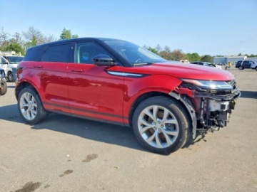 Land Rover Range Rover Evoque II 2021 Land Rover Range Rover Evoque Se 2021 2.0 Benzyna 246KM, zdjęcie 4
