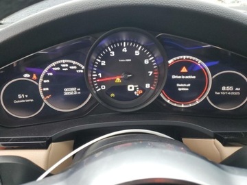 Porsche Cayenne III 2019 Porsche Cayenne 2019 PORSCHE CAYENNE 3.0 Benzyna 335KM, zdjęcie 11