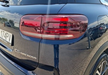 Citroen C5 Aircross SUV Facelifting 1.2 PureTech 131KM 2023 Citroen C5 Aircross 1.2 PureTech Shine Pack EAT8 1.2 Benzyna 130KM, zdjęcie 16