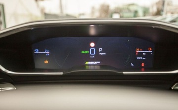 Peugeot 508 II SPORT ENGINEERED Facelifting 1.6 Plug-In Hybrid 360KM 2025 Peugeot 508 PureTech PHEV 360 Sport Enginee AWD SS e-EAT NAJMOCNIEJSZY 1.6, zdjęcie 28