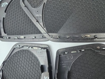 РЕШЕТКИ, РЕШЕТКИ, СМЕСИ ДИНАМИКОВ, AUDI A7 C7 4G BOSE