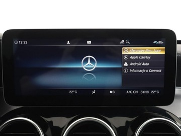 Mercedes Klasa C W205 Kombi Facelifting HYBRYDA 2.0 300 e 320KM 2020 Mercedes C 300 GRATIS! Pakiet Serwisowy o, zdjęcie 23