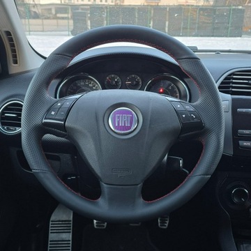 Fiat Bravo II Hatchback 5d 1.6 TD MultiJet 120KM 2008 Fiat Bravo II 1.6 Diesel Multijet 16V DPF Dynamic, zdjęcie 24