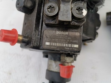 ТНВД 0445010156 OPEL ASTRA III H ZAFIRA B SAAB 1.9 CDTI