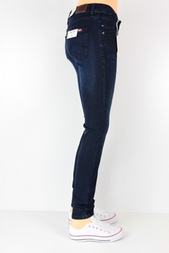 MUSTANG JASMIN JEGGINGS SKINNY SLIM RURKI_ W26 L32