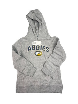 Bluza juniorska kaptur UC Davis Aggies NCAA S