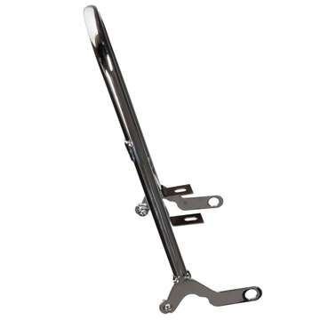 ОПЦИЯ СПИНКА ПАССАЖИРА, ХРОМИРОВАННАЯ рама