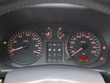 Renault Clio II Hatchback 1.1 58KM 2003 Renault Clio 1.2, GAZ, zdjęcie 10