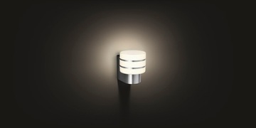 PHILIPS HUE White Kinkiet zewnętrzny Tuar