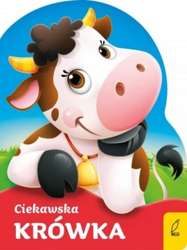 Wykrojnik Ciekawska krówka Urszula Kozłowska wilga