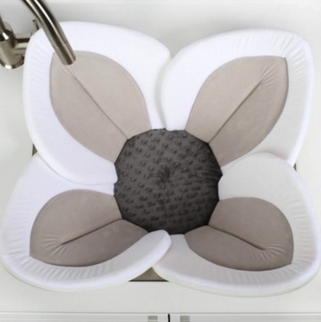 MATA DO KĄPIELI KWIAT LOTOSU WKŁADKA BLOOMING BATH