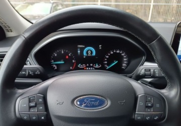 Ford Focus IV 2022 Ford Focus 1.5 EcoBlue 120KM Automat P.Zima HAK SerwisASO FV23 Gwarancja, zdjęcie 13
