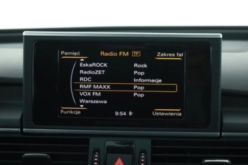 Audi A6 C7 Avant 2.0 TDI 177KM 2014 Audi A6 2.0 TDI, 174 KM, Automat, Xenon, Bi-Xenon, zdjęcie 12