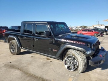 Jeep Gladiator 2023 Jeep Gladiator 2023 JEEP GLADIATOR RUBICON silnik 3.6 L 3.6 Benzyna 285KM, zdjęcie 4