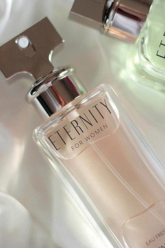 CALVIN KLEIN ETERNITY EAU FRESH EDP БУТЫЛКА 100 МЛ