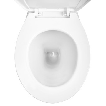 WC kompakt C-clear (1-pack) PIONOWY