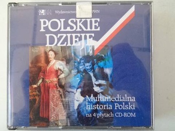 Dzieje Polski. multimedialna historia Polski