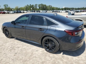 Honda Civic XII 2025 Honda Civic 2025 Honda Civic Sport 2.0 Benzyna 150KM, zdjęcie 3