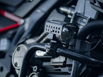 Halogeny motocyklowe Hepco&Becker LED komplet