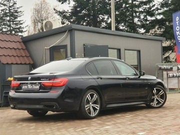 BMW Seria 7 G11-G12 Sedan 750d 400KM 2018 BMW 750 d *3.0d 400 KM*Salon Pl! F-VAT23%, zdjęcie 5