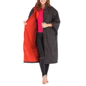 Куртка для плавания с короткими рукавами, сменная