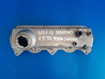 KRYT VENTILU VÍKO VW AUDI SKODA SEAT 1.9 TDI 038103469E