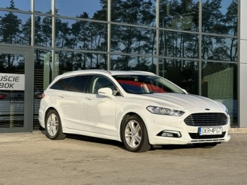 Ford Mondeo V Kombi 1.5 EcoBoost 160KM 2018 Ford Mondeo Navi, Grzane fotele, Climatronic, Alu, zdjęcie 4