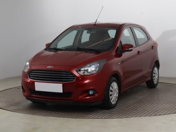 Ford Ka III 2017 Ford Ka+ 1.2 Ti-VCT, Klima, Parktronic, zdjęcie 1